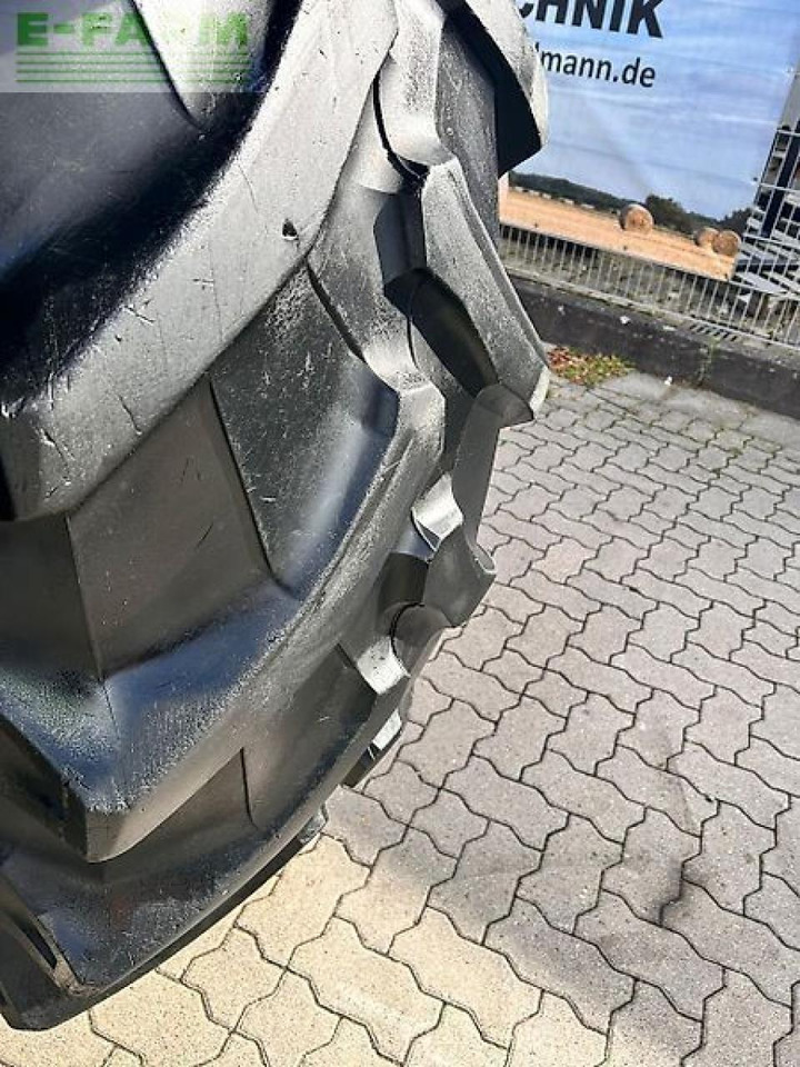 Tracteur agricole Fendt 722 vario profi plus ProfiPlus: photos 8