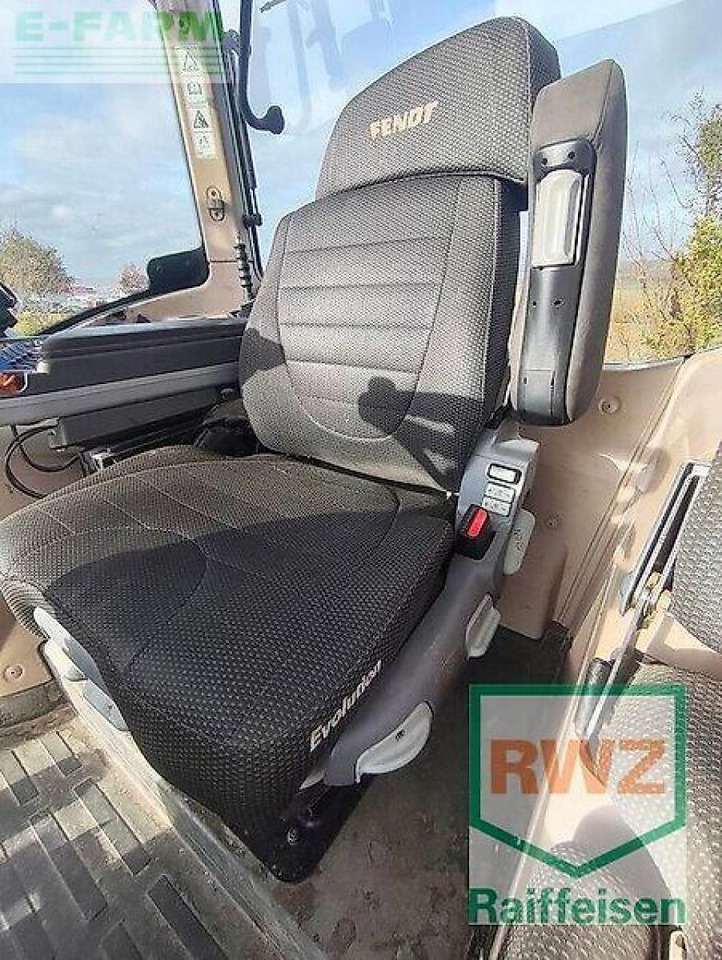 Fendt 724 - Tracteur agricole: photos 3 Fendt 724 - Tracteur agricole: photos 3