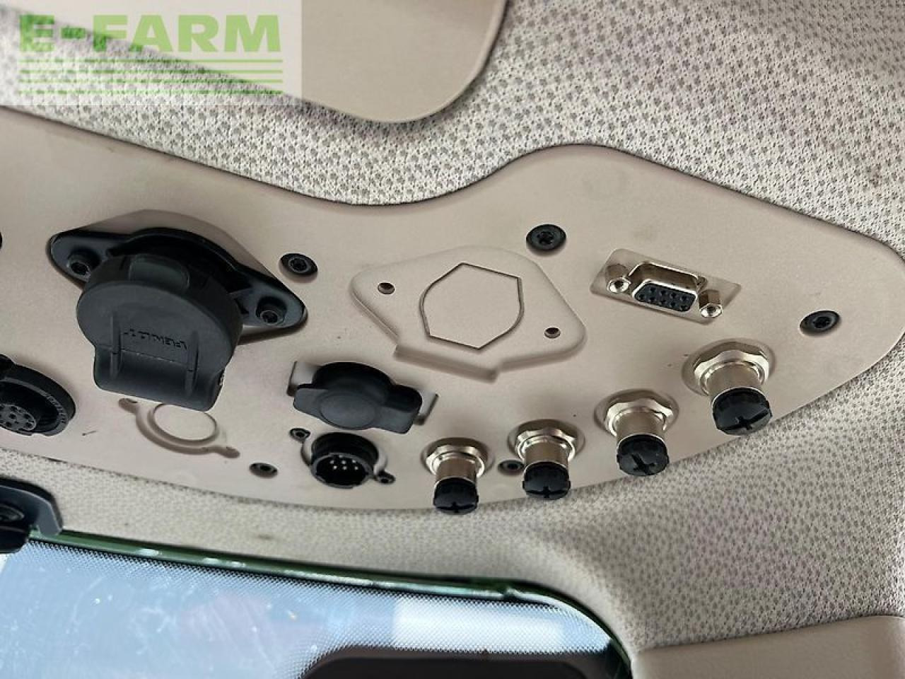 Tracteur agricole Fendt 724 gen6 profi+: photos 14