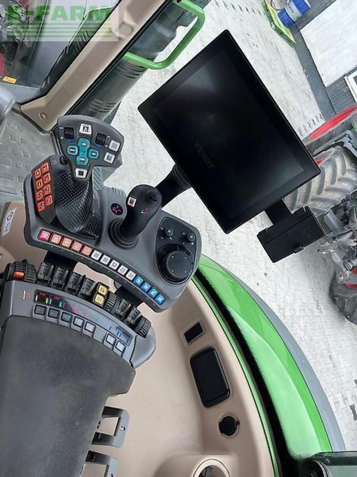 Tracteur agricole Fendt 724 gen6 profi+: photos 15