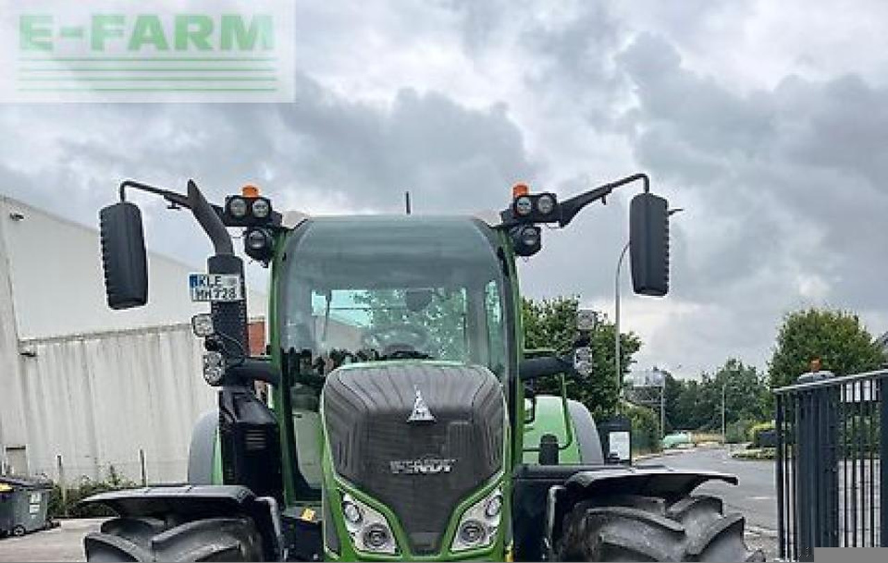Tracteur agricole Fendt 724 gen6 profi+: photos 31
