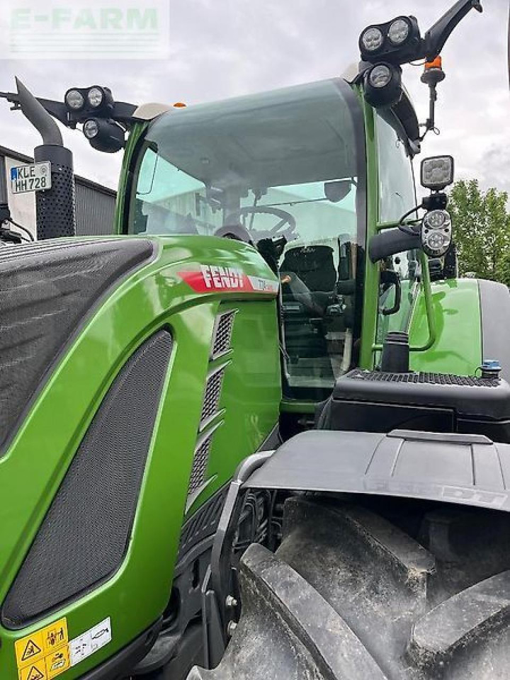 Tracteur agricole Fendt 724 gen6 profi+: photos 20