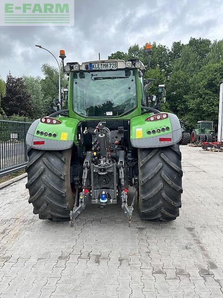 Tracteur agricole Fendt 724 gen6 profi+: photos 29
