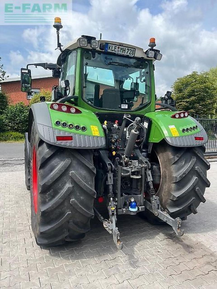 Tracteur agricole Fendt 724 gen6 profi+: photos 9