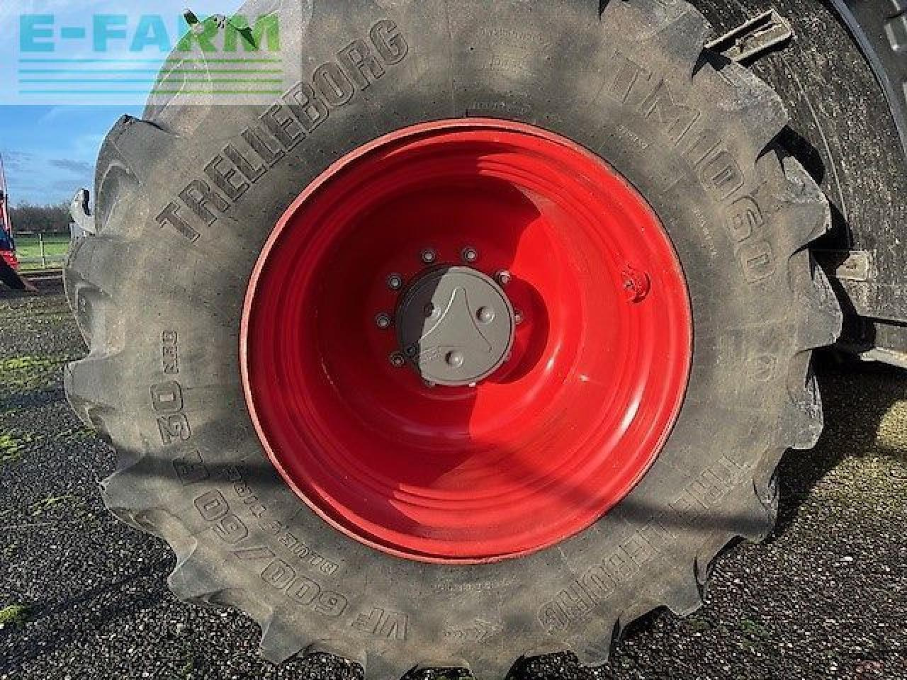 Fendt 724 gen6 profiplus setting 2 - 2020 - Tracteur agricole: photos 3 Fendt 724 gen6 profiplus setting 2 - 2020 - Tracteur agricole: photos 3