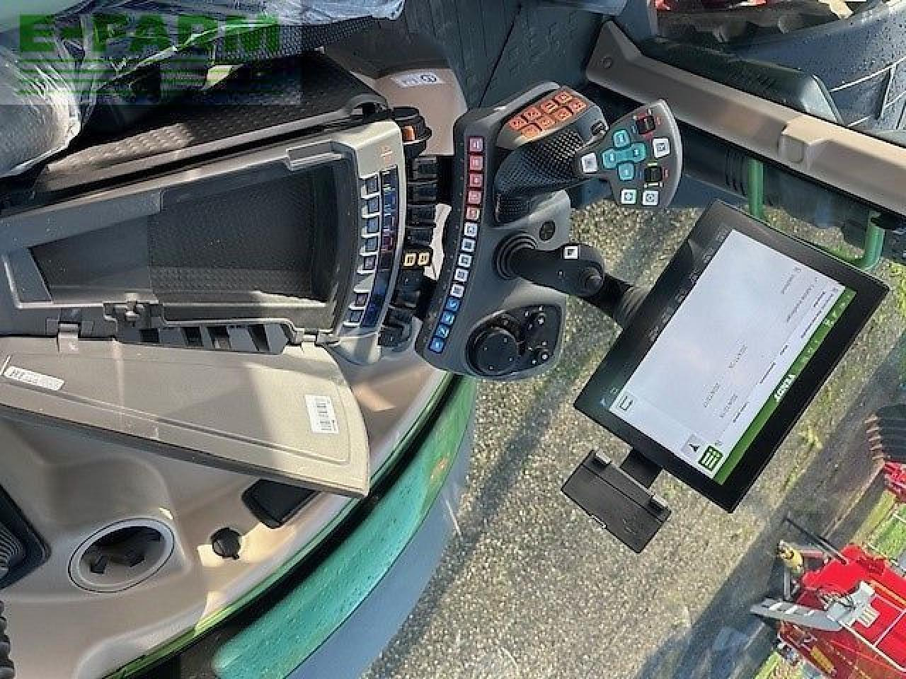 Fendt 724 gen6 profiplus setting 2 - 2020 - Tracteur agricole: photos 4 Fendt 724 gen6 profiplus setting 2 - 2020 - Tracteur agricole: photos 4