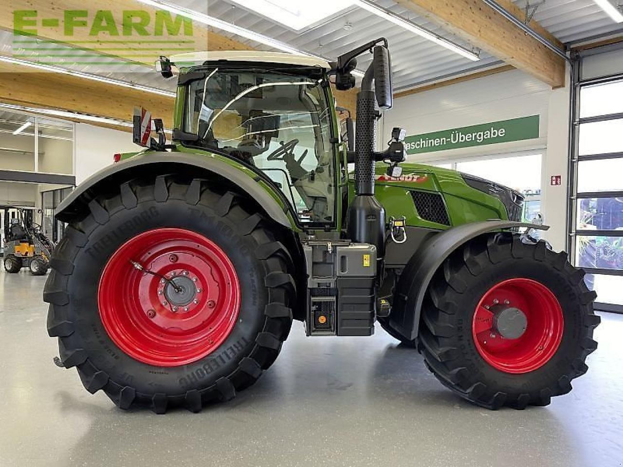 Fendt 724 gen7 profi plus setting2 - Tracteur agricole: photos 2 Fendt 724 gen7 profi plus setting2 - Tracteur agricole: photos 2