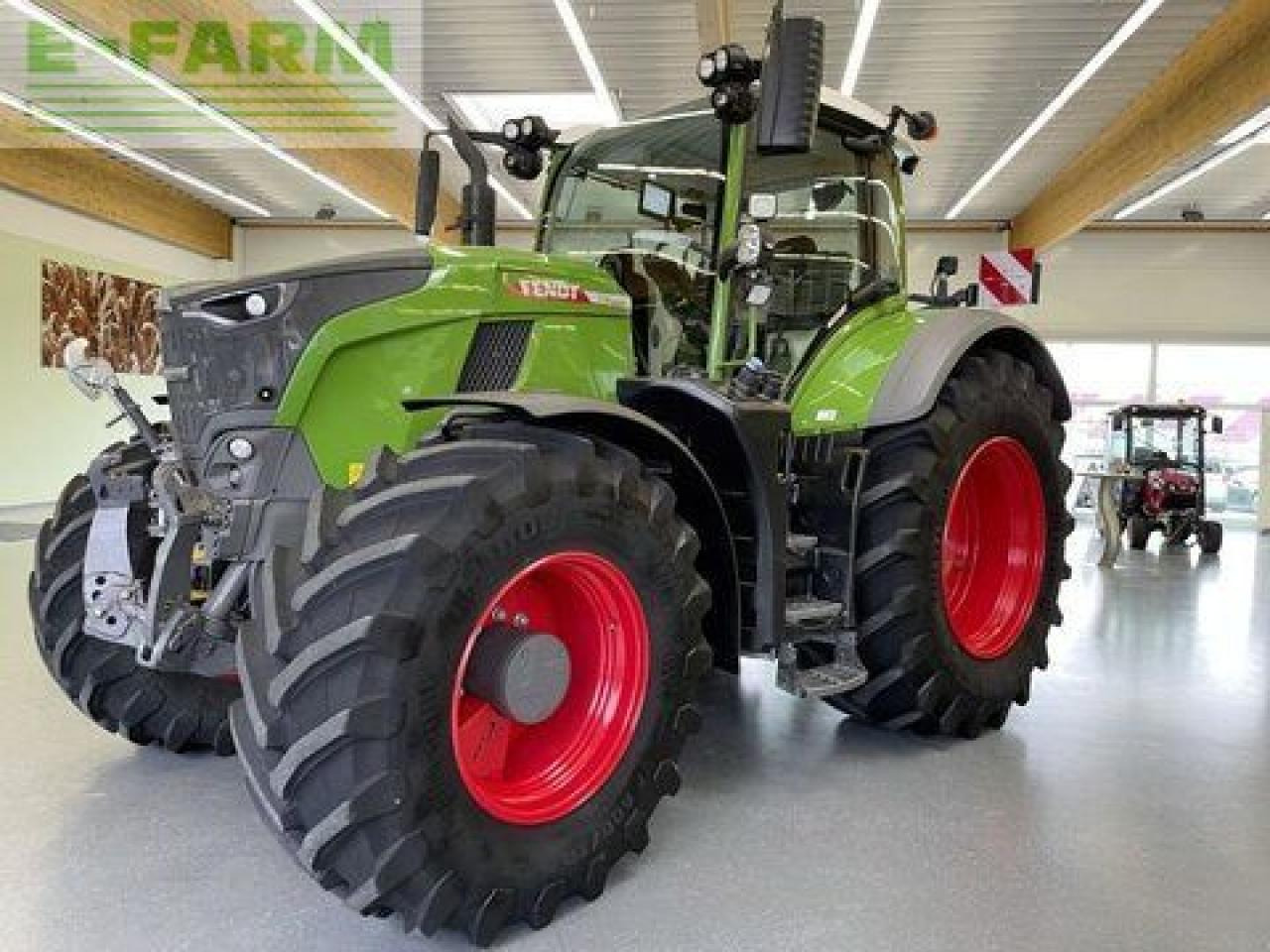 Fendt 724 gen7 profi plus setting2 - Tracteur agricole: photos 5 Fendt 724 gen7 profi plus setting2 - Tracteur agricole: photos 5