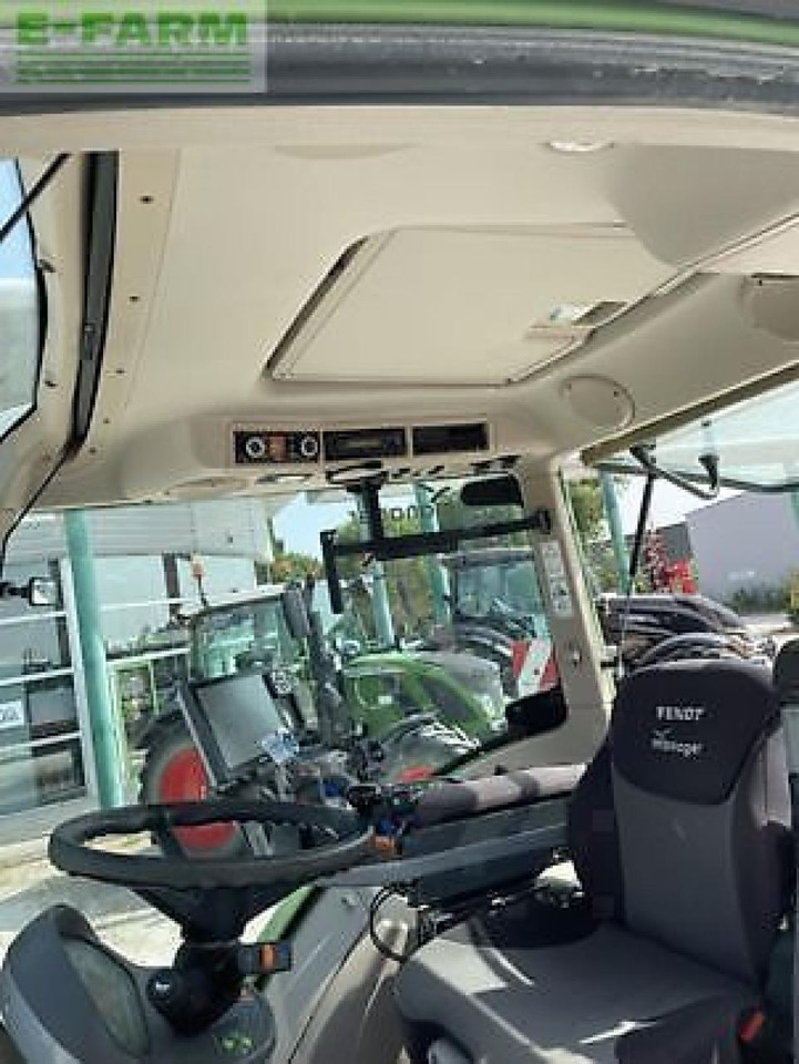 Tracteur agricole Fendt 724 profi +: photos 8