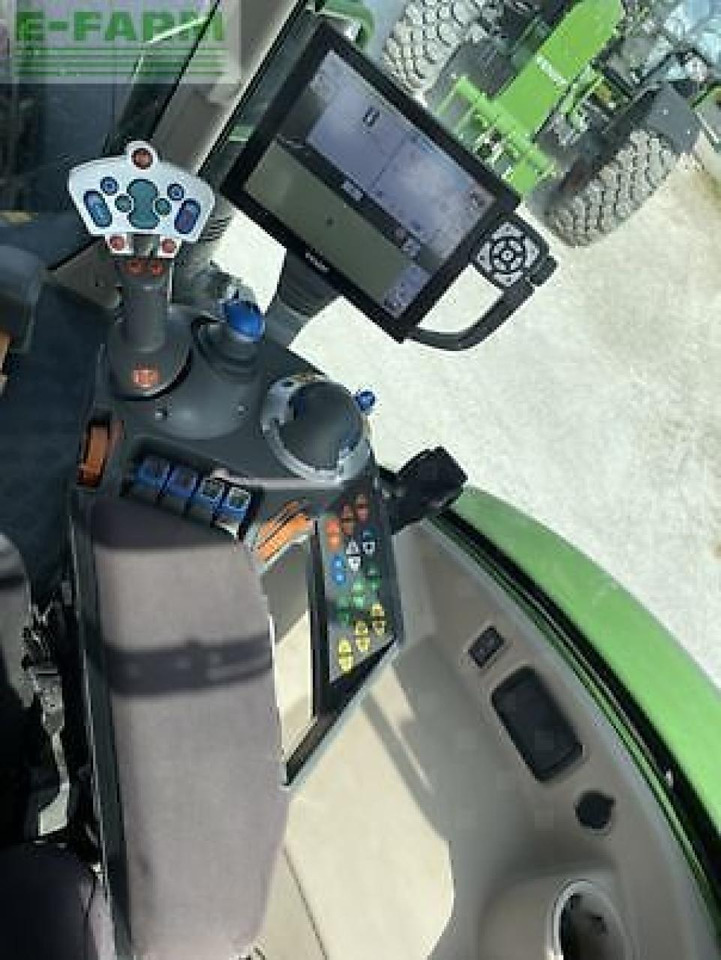 Tracteur agricole Fendt 724 profi +: photos 9