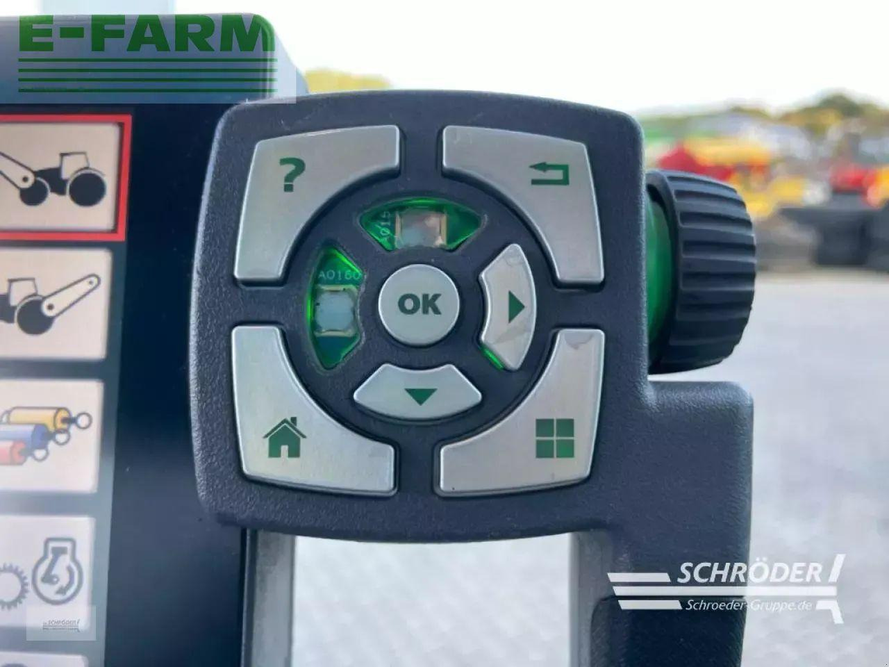Tracteur agricole Fendt 724 s4 profi plus: photos 13