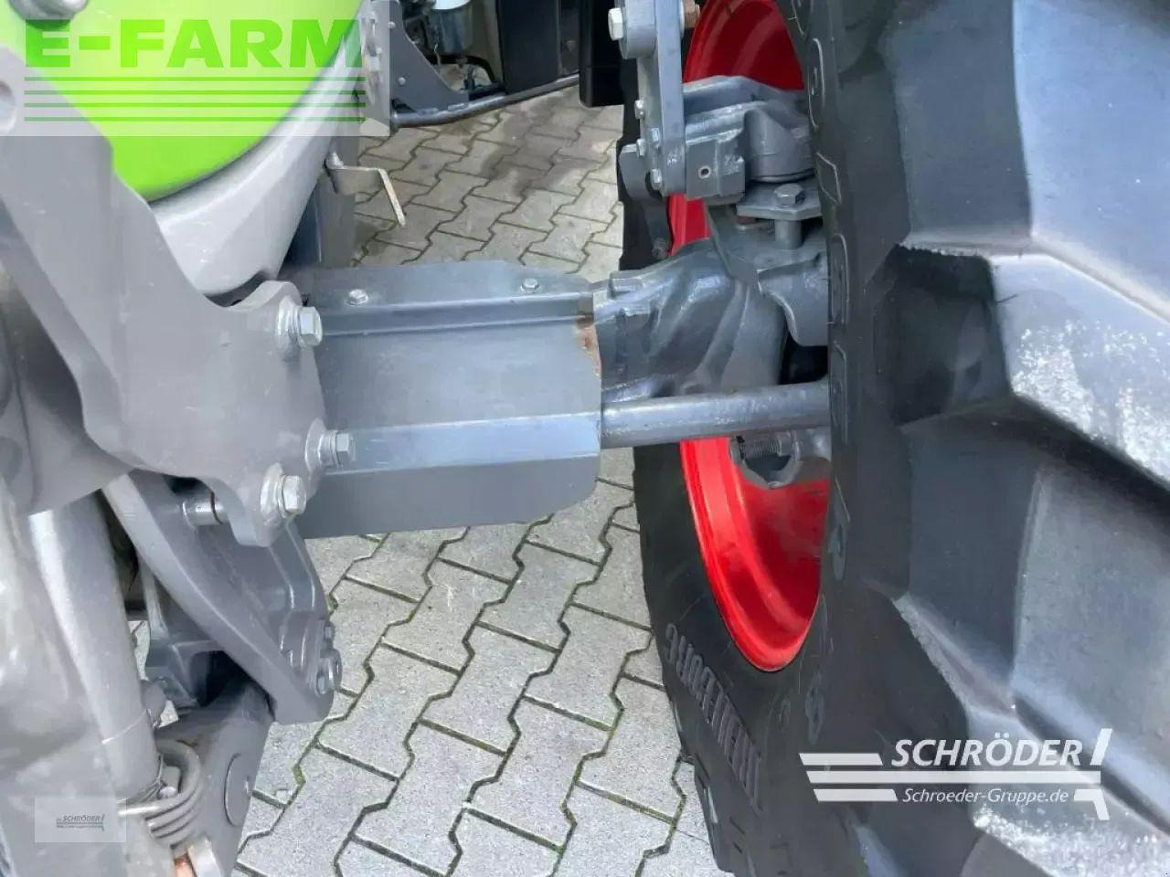 Tracteur agricole Fendt 724 s4 profi plus: photos 8