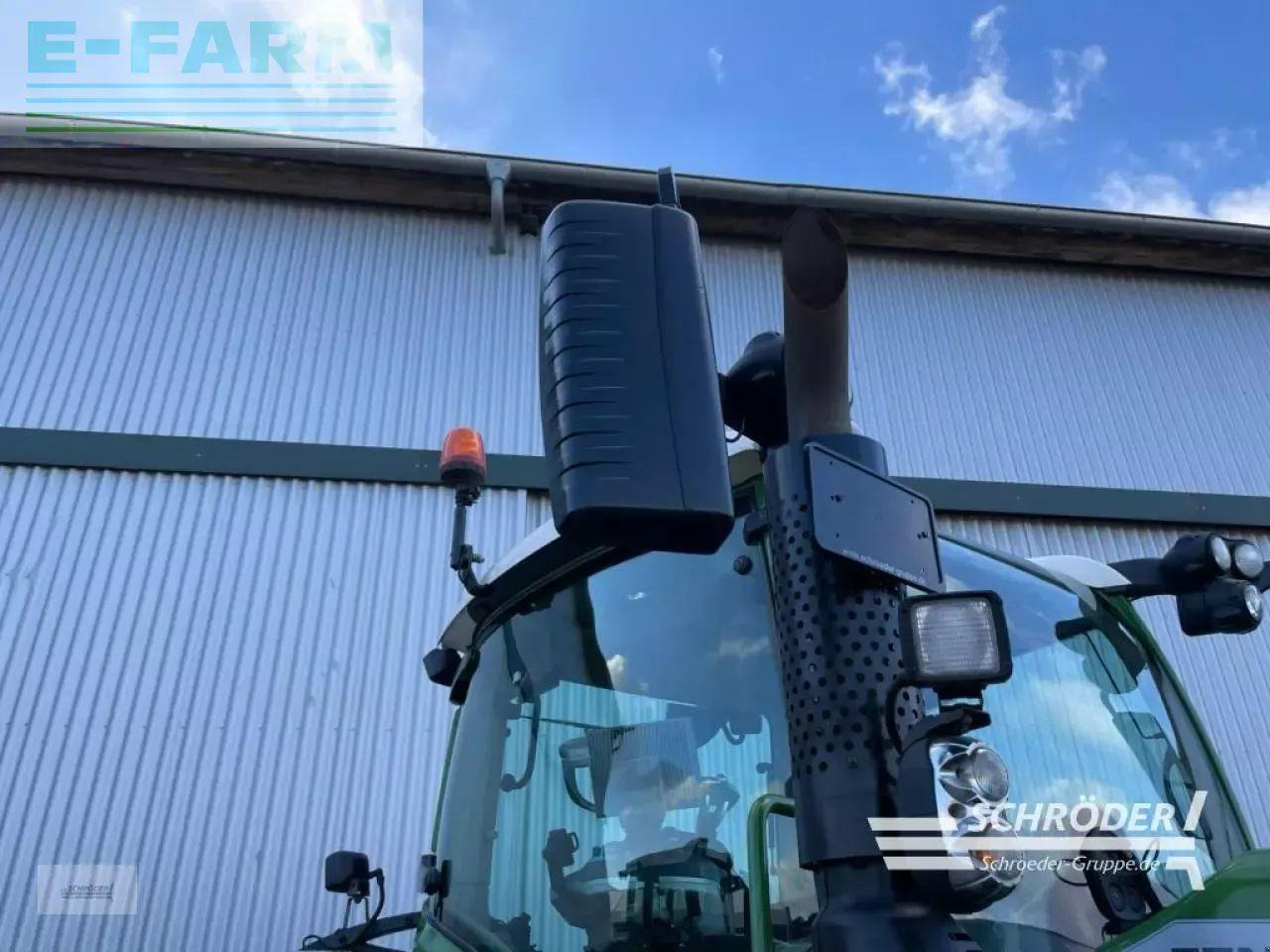 Tracteur agricole Fendt 724 s4 profi plus: photos 20