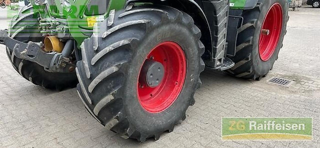Fendt 724 vario - Tracteur agricole: photos 2 Fendt 724 vario - Tracteur agricole: photos 2