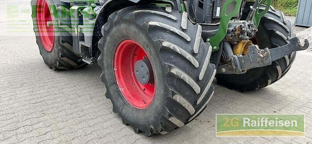 Fendt 724 vario - Tracteur agricole: photos 4 Fendt 724 vario - Tracteur agricole: photos 4