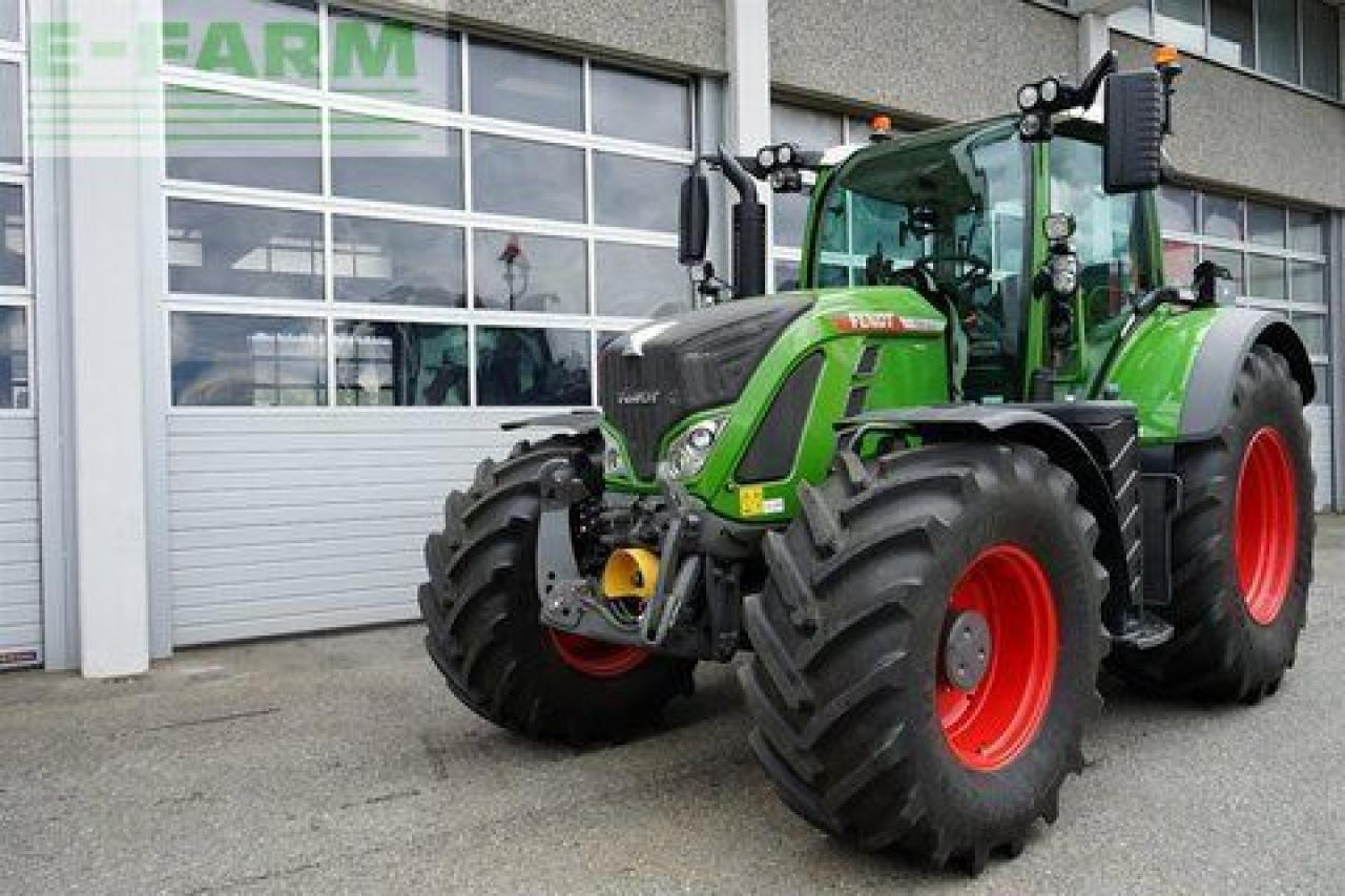 Fendt 724 vario gen 6 profi setting 2 vf Profi - Tracteur agricole: photos 1 Fendt 724 vario gen 6 profi setting 2 vf Profi - Tracteur agricole: photos 1