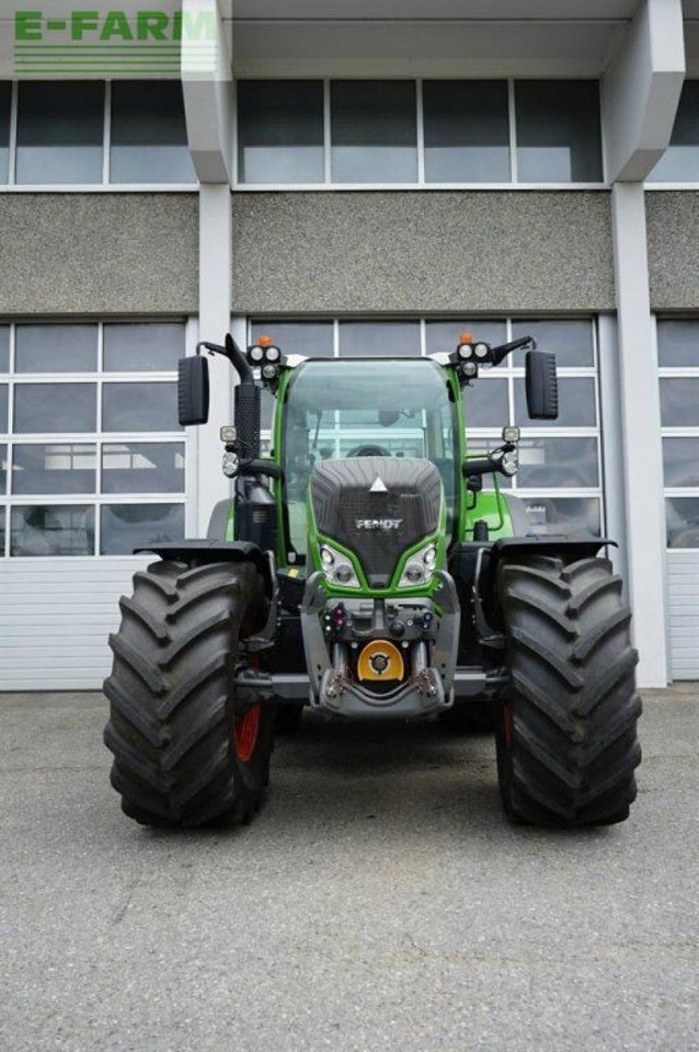 Fendt 724 vario gen 6 profi setting 2 vf Profi - Tracteur agricole: photos 4 Fendt 724 vario gen 6 profi setting 2 vf Profi - Tracteur agricole: photos 4