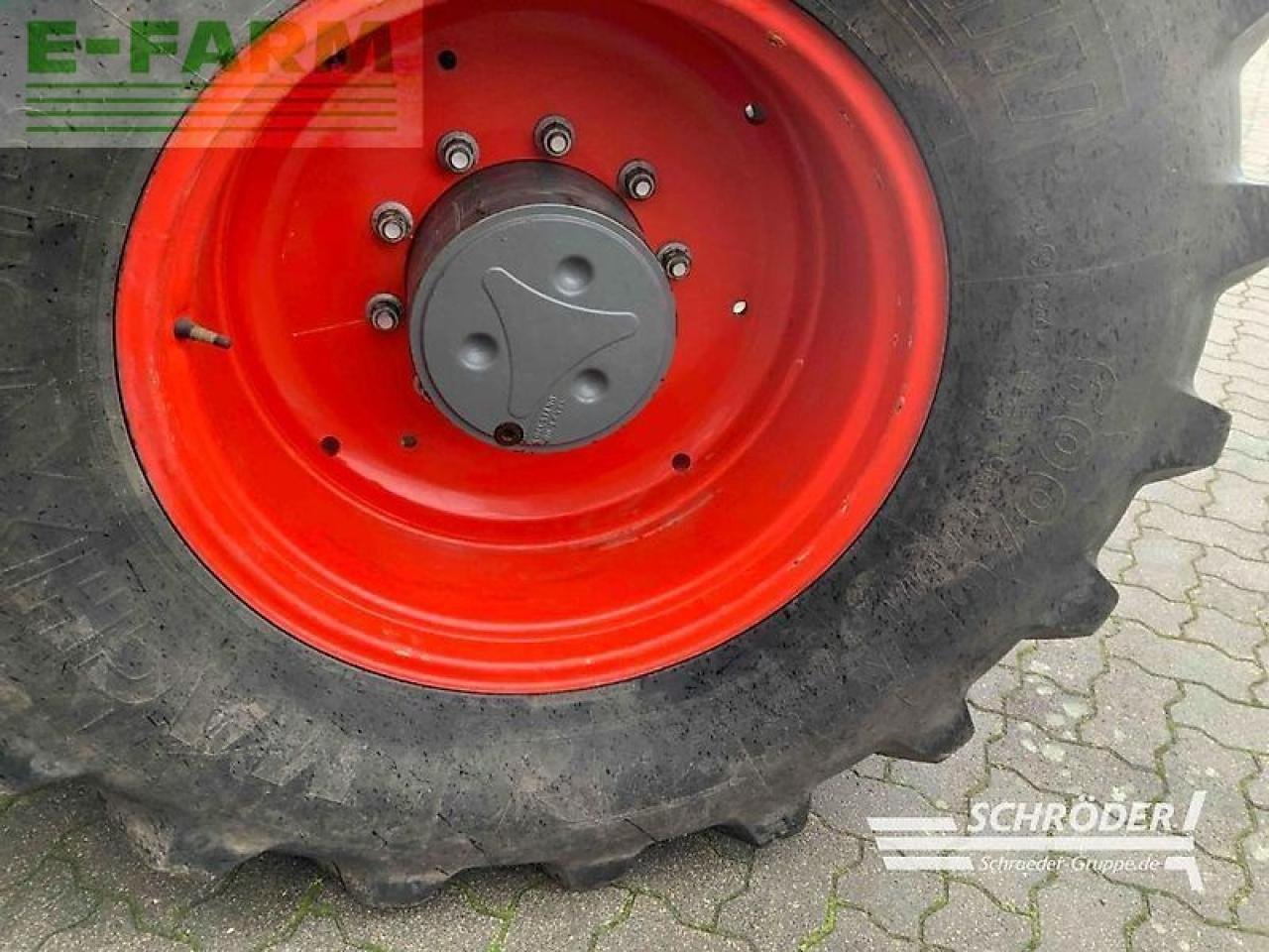 Fendt 724 vario gen6 profi plus ProfiPlus - Tracteur agricole: photos 4 Fendt 724 vario gen6 profi plus ProfiPlus - Tracteur agricole: photos 4