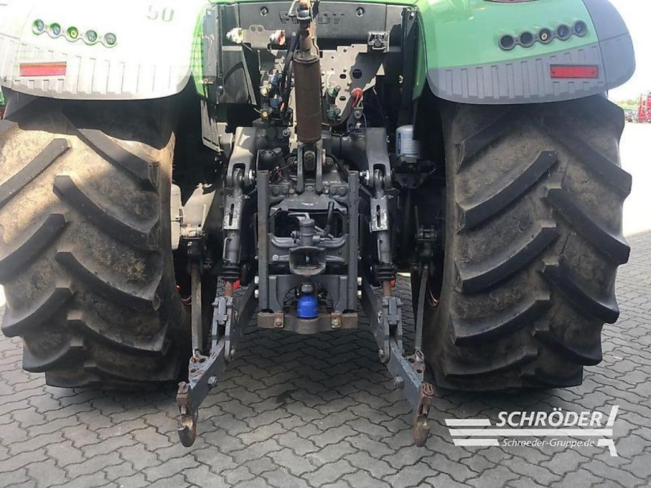 Tracteur agricole Fendt 724 vario s4 profi plus ProfiPlus: photos 11