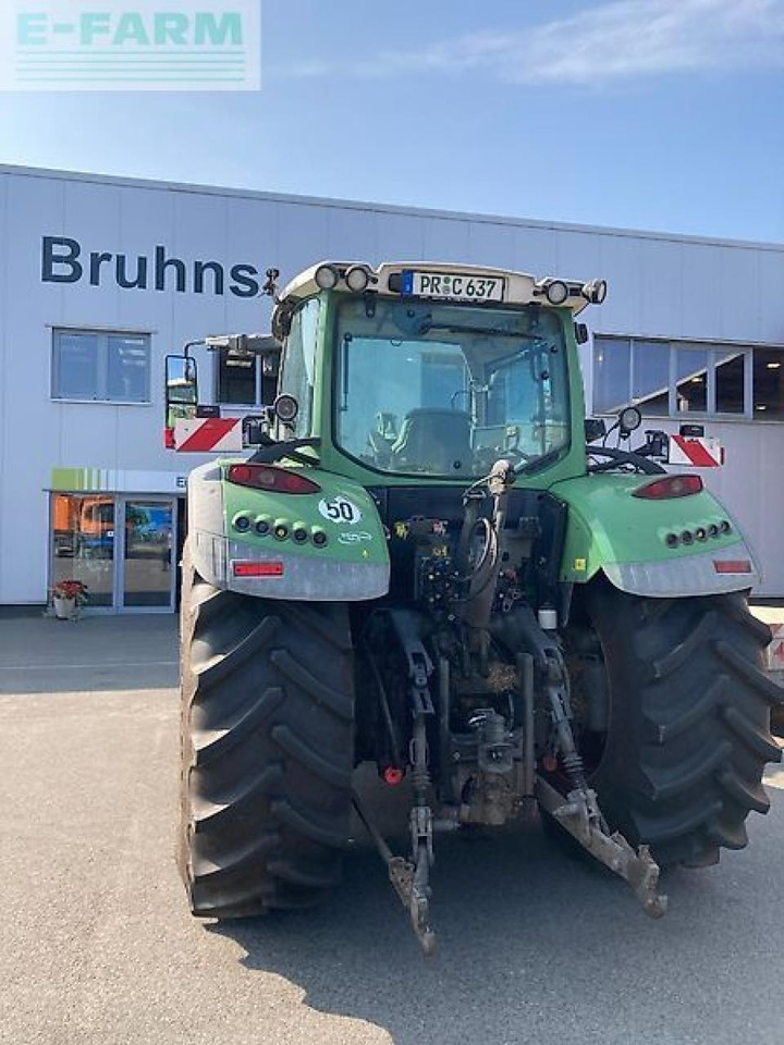 Fendt 724 vario tms profi plus mit frontlader ProfiPlus - Tracteur agricole: photos 4 Fendt 724 vario tms profi plus mit frontlader ProfiPlus - Tracteur agricole: photos 4