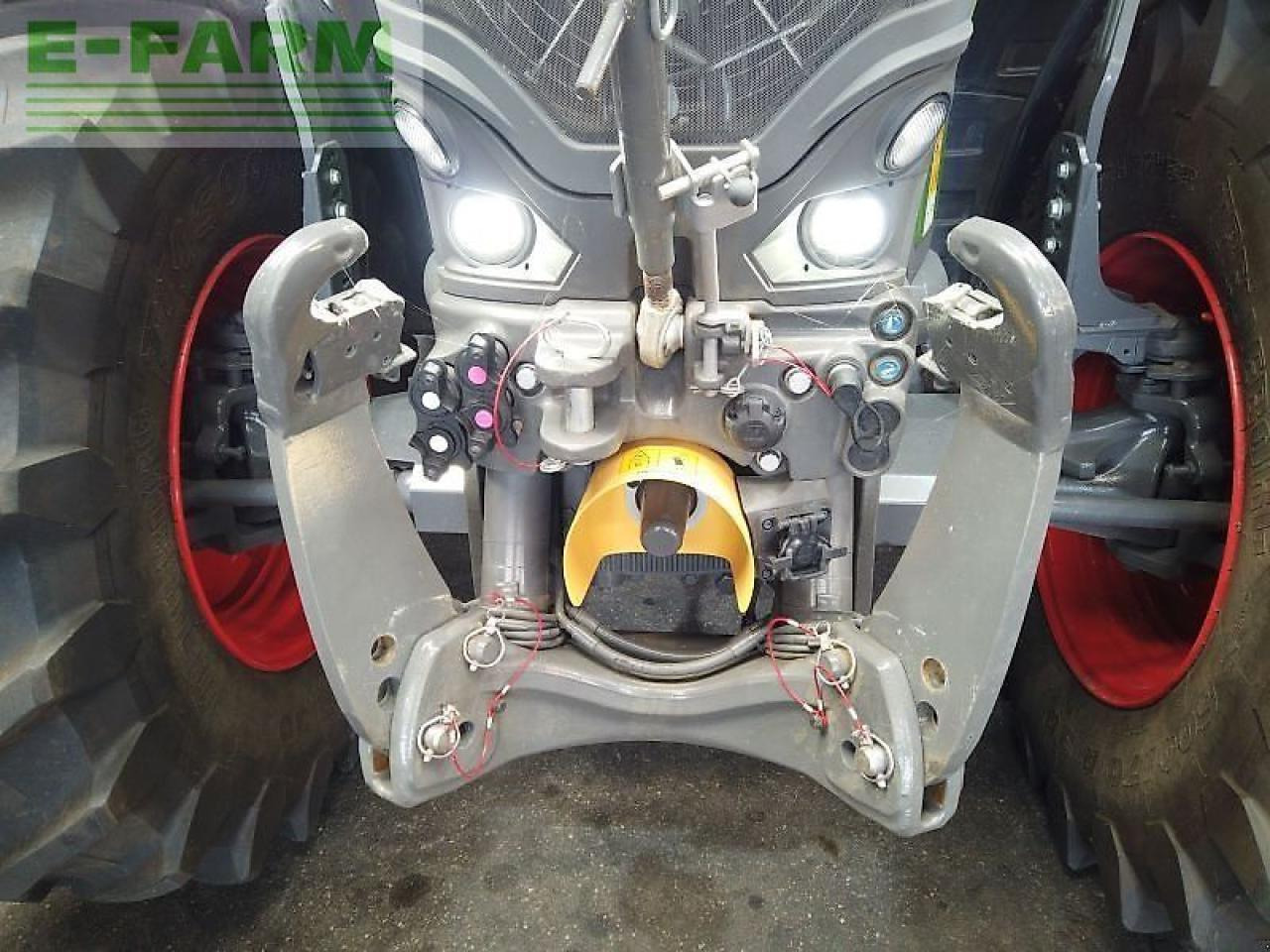 Fendt 728 vario gen7 - Tracteur agricole: photos 3 Fendt 728 vario gen7 - Tracteur agricole: photos 3