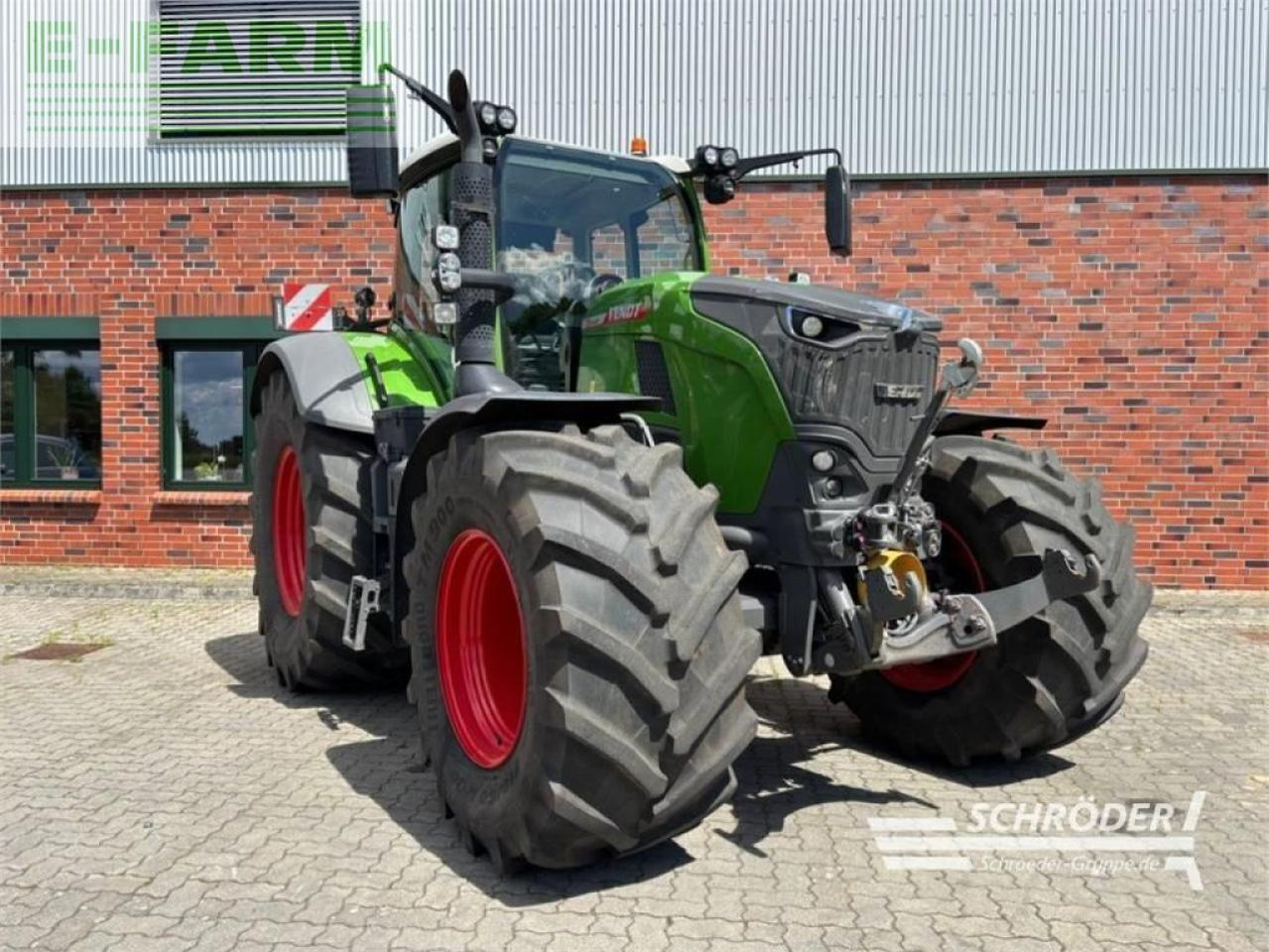 Fendt 728 vario gen7 profi plus ProfiPlus - Tracteur agricole: photos 1 Fendt 728 vario gen7 profi plus ProfiPlus - Tracteur agricole: photos 1