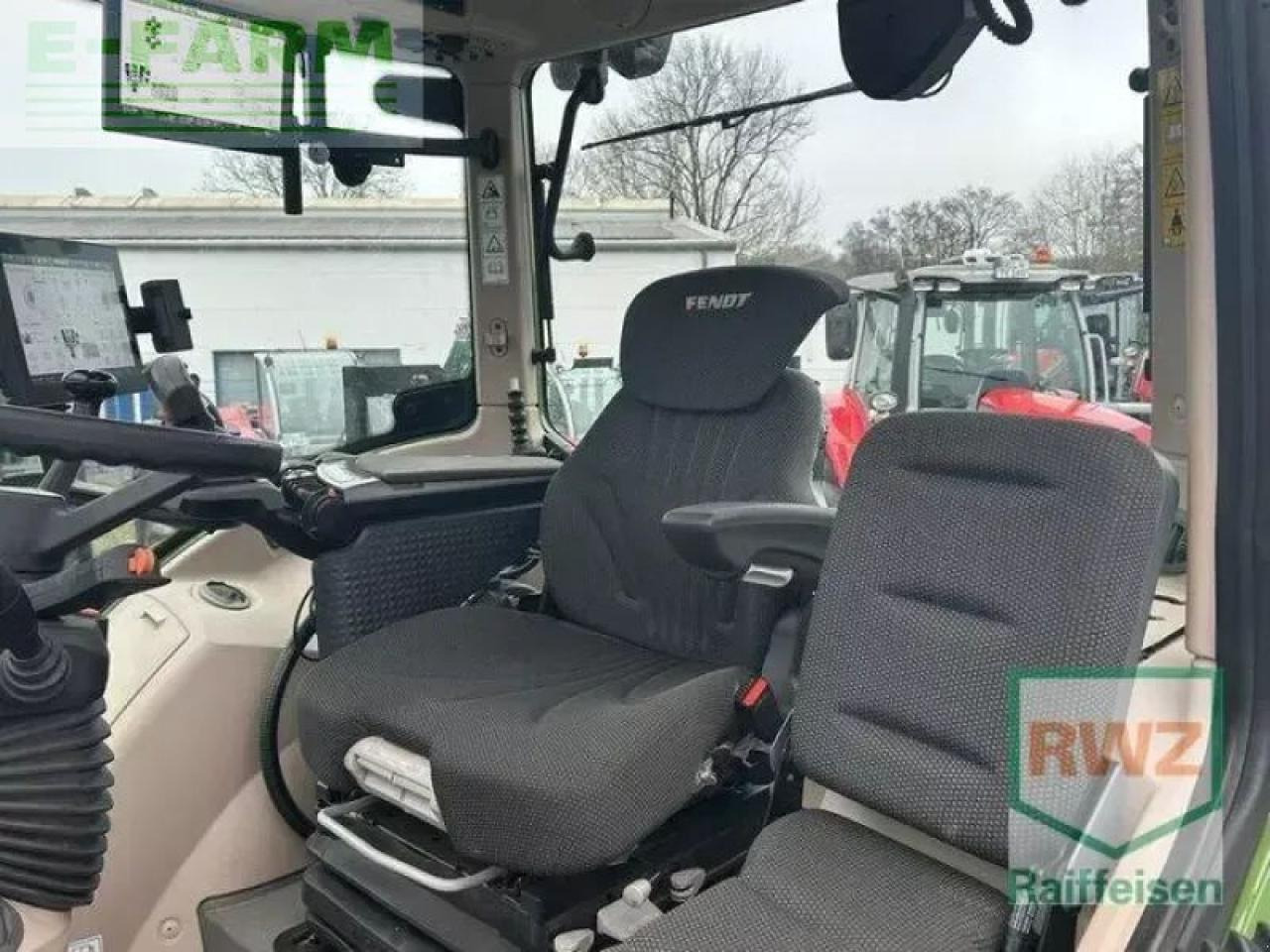 Fendt 728 vario gen7 profiplus setting 2 ProfiPlus - Tracteur agricole: photos 5 Fendt 728 vario gen7 profiplus setting 2 ProfiPlus - Tracteur agricole: photos 5