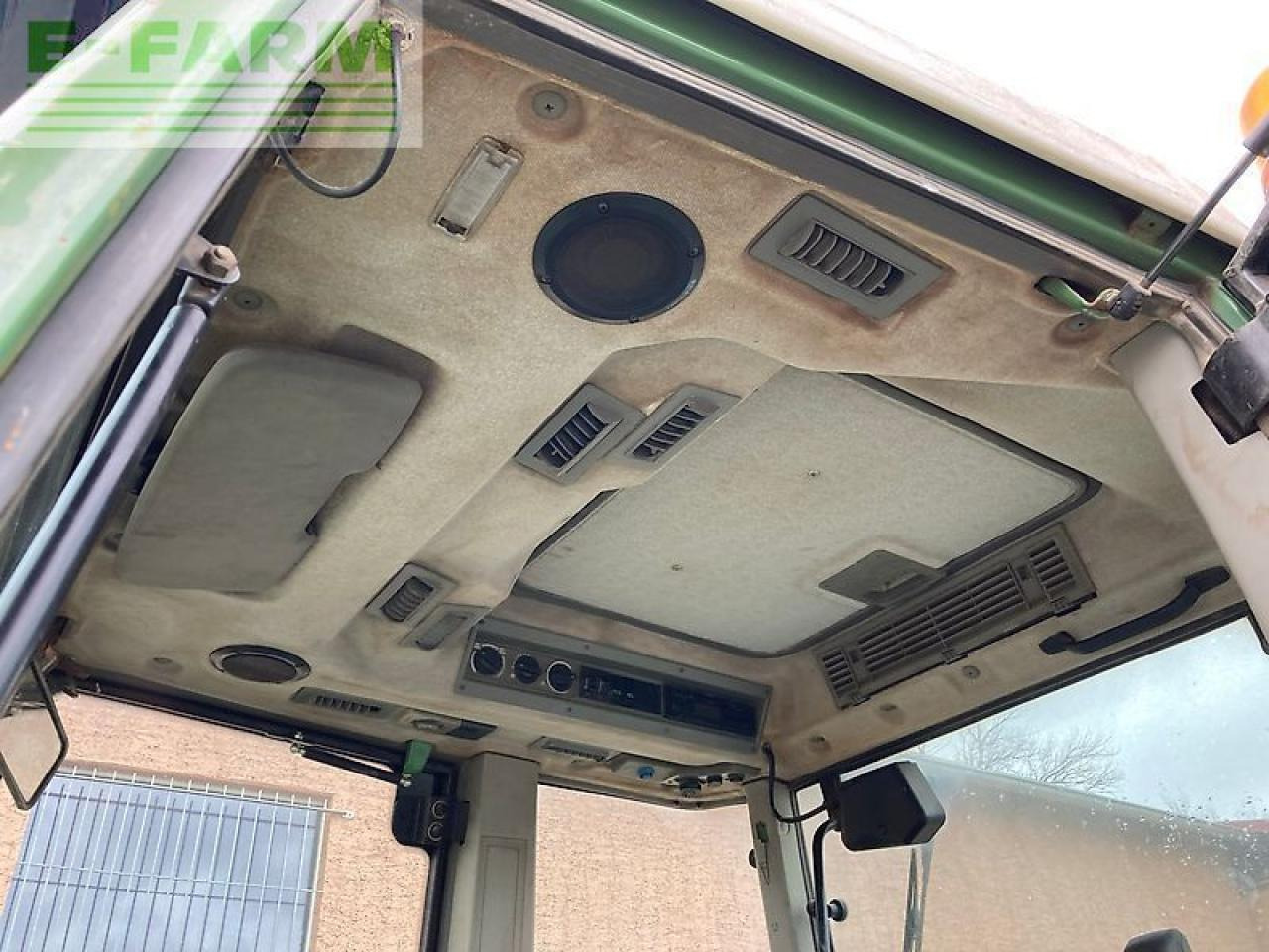 Tracteur agricole Fendt 816/2 favorit: photos 31 Tracteur agricole Fendt 816/2 favorit: photos 31