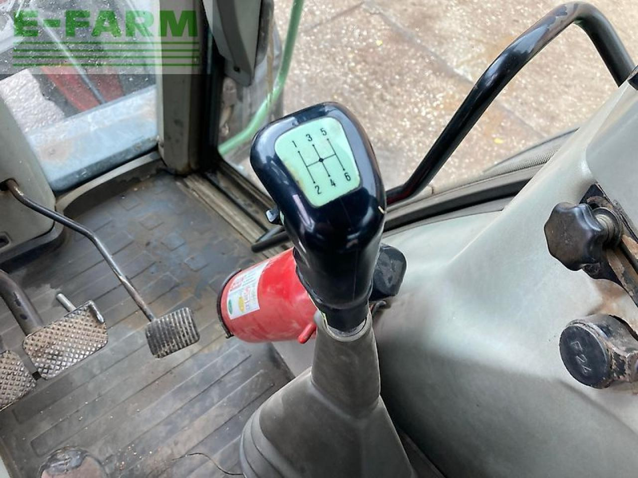 Tracteur agricole Fendt 816/2 favorit: photos 36 Tracteur agricole Fendt 816/2 favorit: photos 36