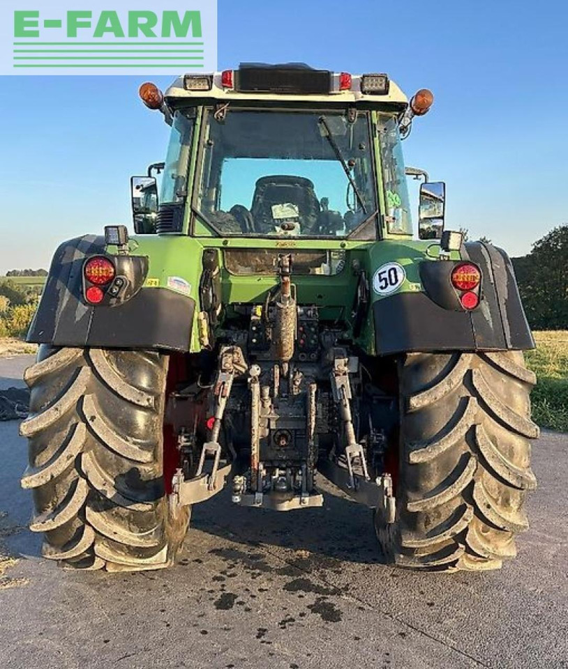 Fendt 818 vario com2 - Tracteur agricole: photos 4 Fendt 818 vario com2 - Tracteur agricole: photos 4