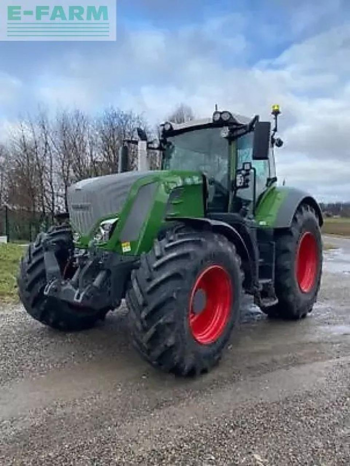 Fendt 824 profi plus - Tracteur agricole: photos 2 Fendt 824 profi plus - Tracteur agricole: photos 2