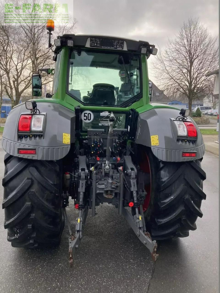 Fendt 824 s4 profiplus - Tracteur agricole: photos 4 Fendt 824 s4 profiplus - Tracteur agricole: photos 4