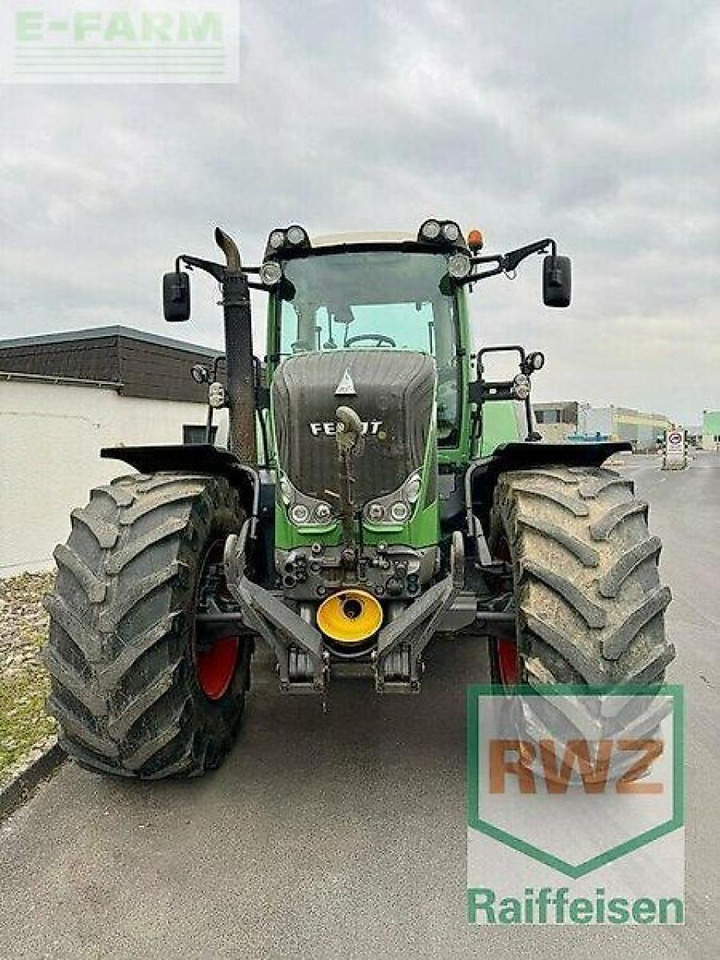 Fendt 826 scr profi - Tracteur agricole: photos 5 Fendt 826 scr profi - Tracteur agricole: photos 5