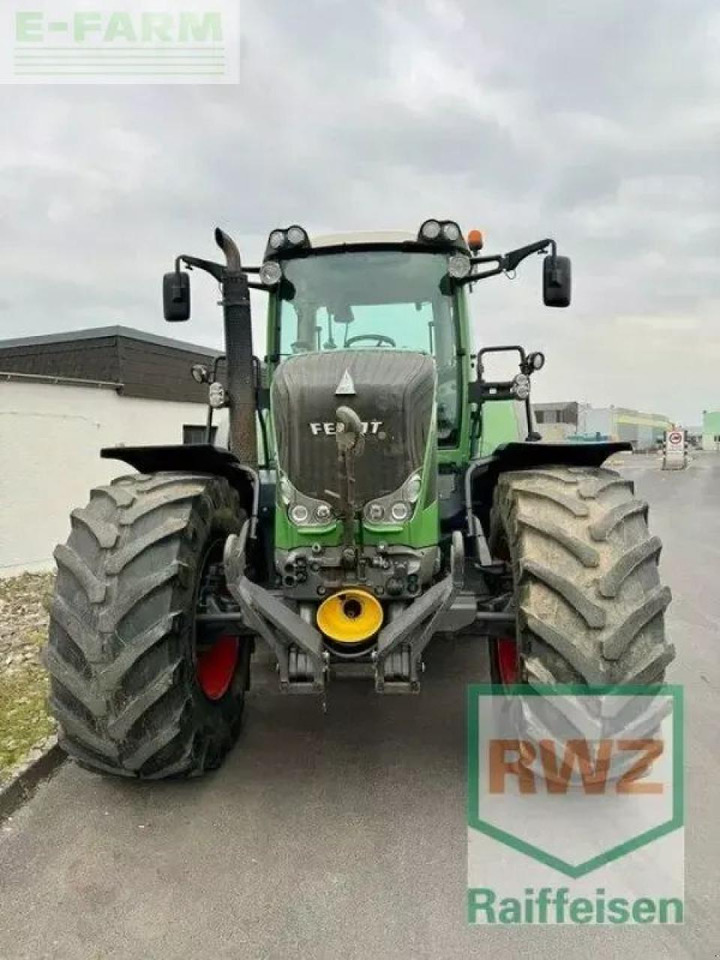 Fendt 826 scr profi - Tracteur agricole: photos 5 Fendt 826 scr profi - Tracteur agricole: photos 5