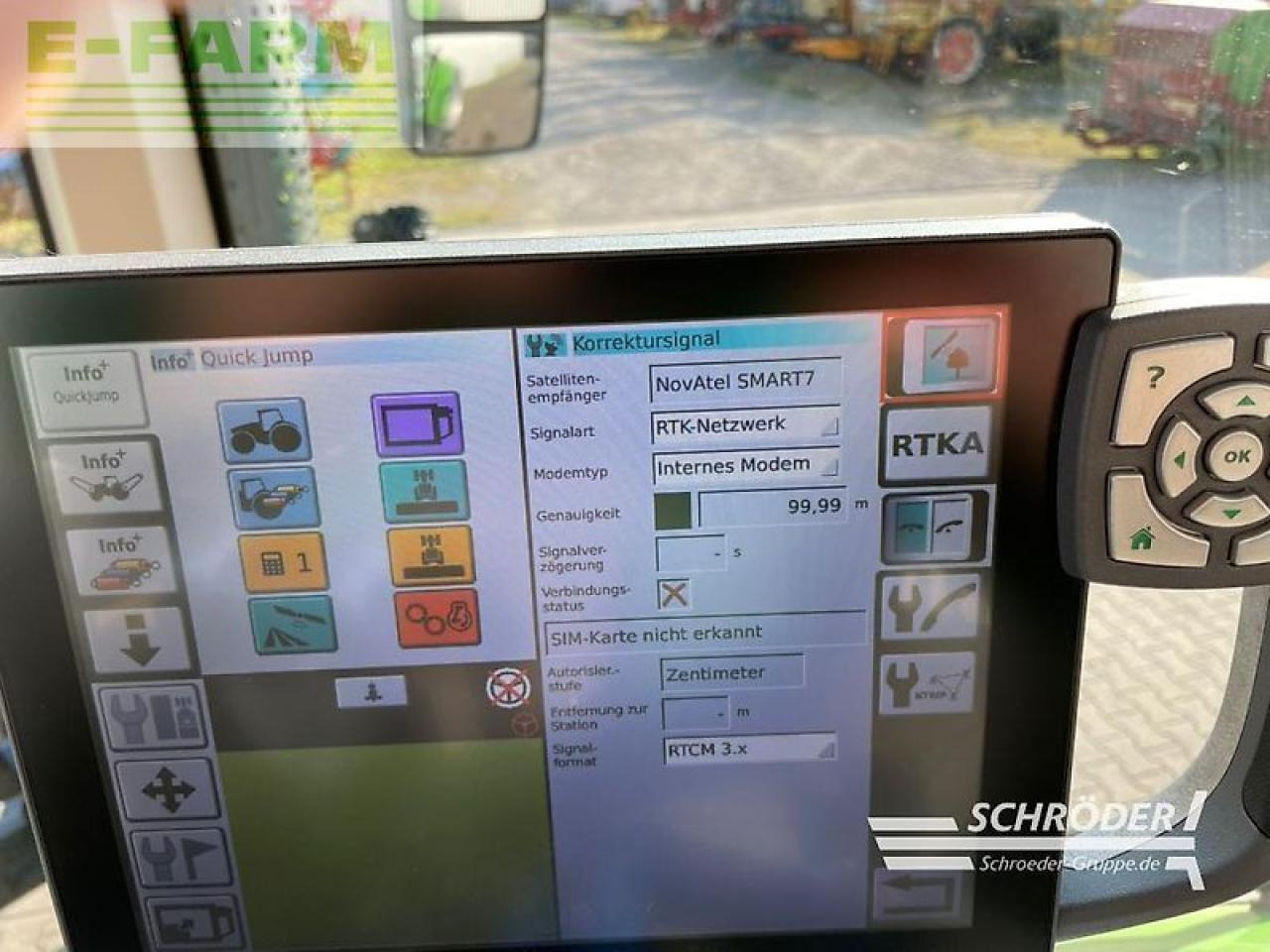 Fendt 826 vario s4 profi plus ProfiPlus - Tracteur agricole: photos 2 Fendt 826 vario s4 profi plus ProfiPlus - Tracteur agricole: photos 2