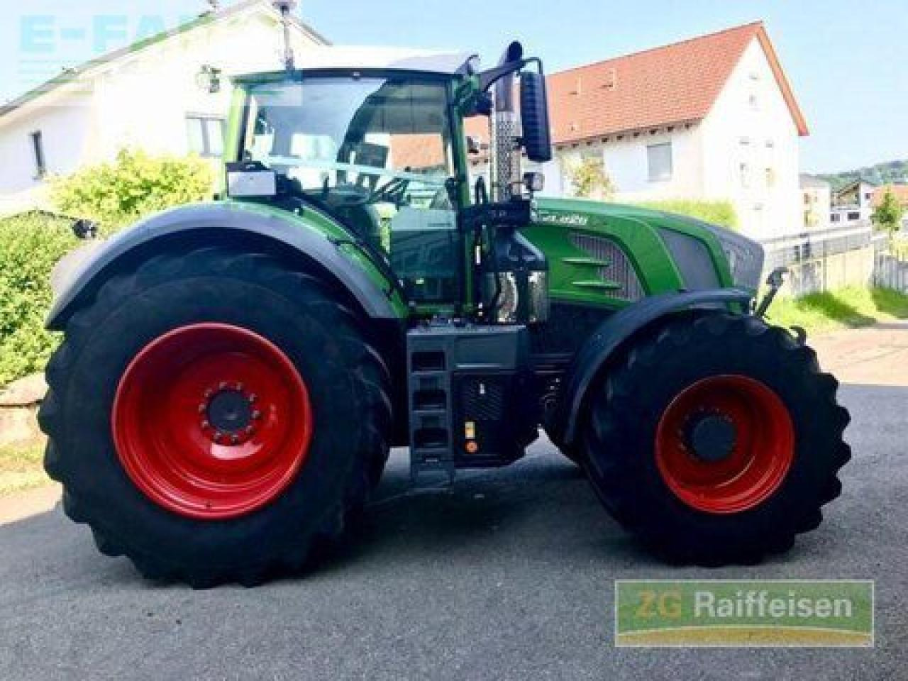 Fendt 828 vario gen7 gebr.allr - Tracteur agricole: photos 3 Fendt 828 vario gen7 gebr.allr - Tracteur agricole: photos 3