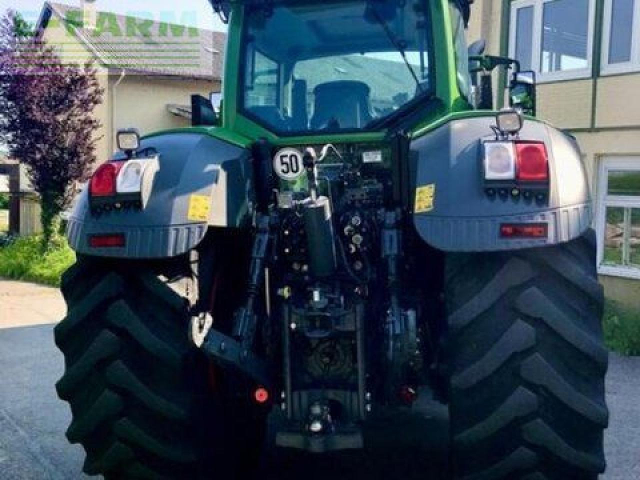 Fendt 828 vario gen7 gebr.allr - Tracteur agricole: photos 2 Fendt 828 vario gen7 gebr.allr - Tracteur agricole: photos 2