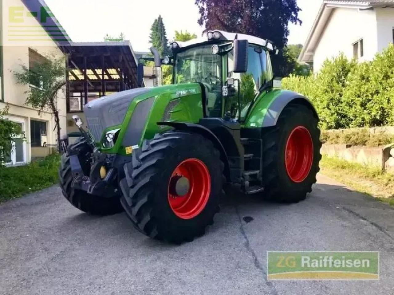 Fendt 828 vario gen7 gebr.allr - Tracteur agricole: photos 4 Fendt 828 vario gen7 gebr.allr - Tracteur agricole: photos 4