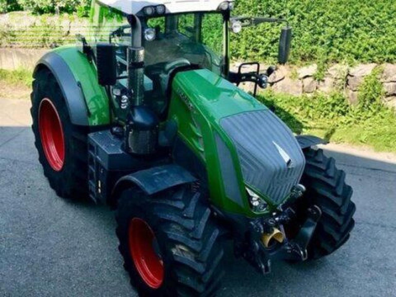 Fendt 828 vario gen7 gebr.allr - Tracteur agricole: photos 1 Fendt 828 vario gen7 gebr.allr - Tracteur agricole: photos 1