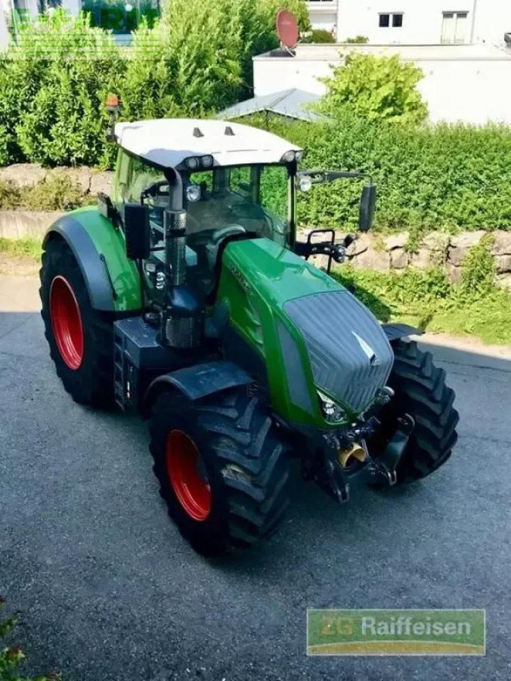 Fendt 828 vario gen7 gebr.allr - Tracteur agricole: photos 1 Fendt 828 vario gen7 gebr.allr - Tracteur agricole: photos 1