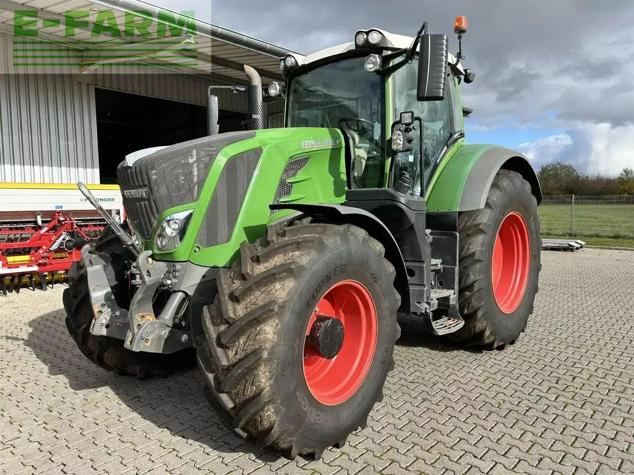 Fendt 828 vario / motor neu - Tracteur agricole: photos 1 Fendt 828 vario / motor neu - Tracteur agricole: photos 1