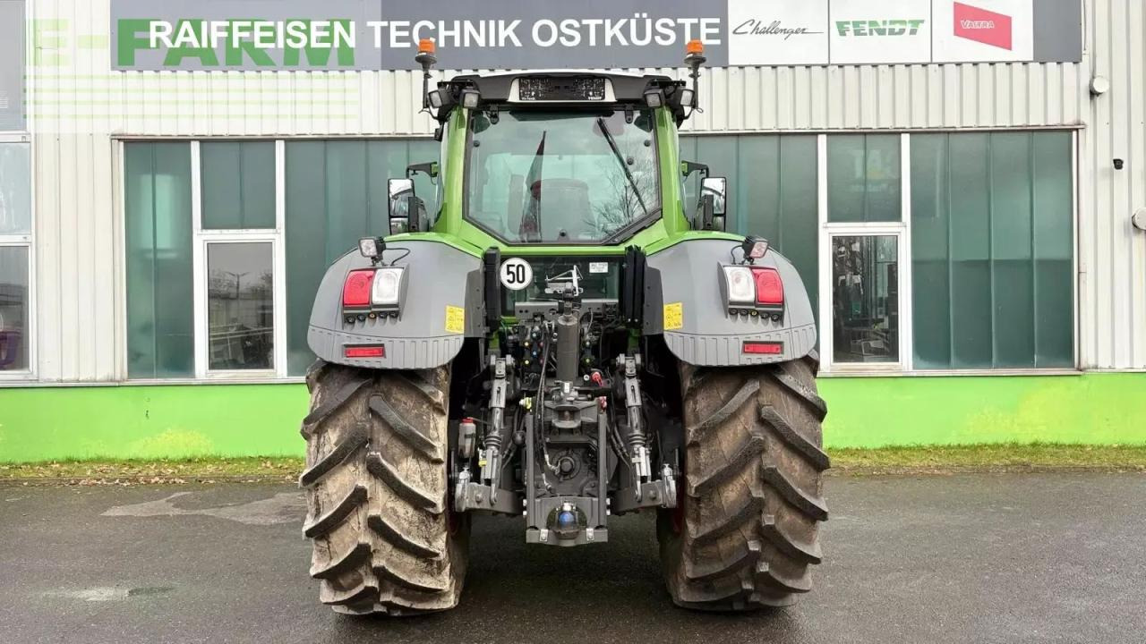 Fendt 828 vario power+ PowerPlus - Tracteur agricole: photos 4 Fendt 828 vario power+ PowerPlus - Tracteur agricole: photos 4