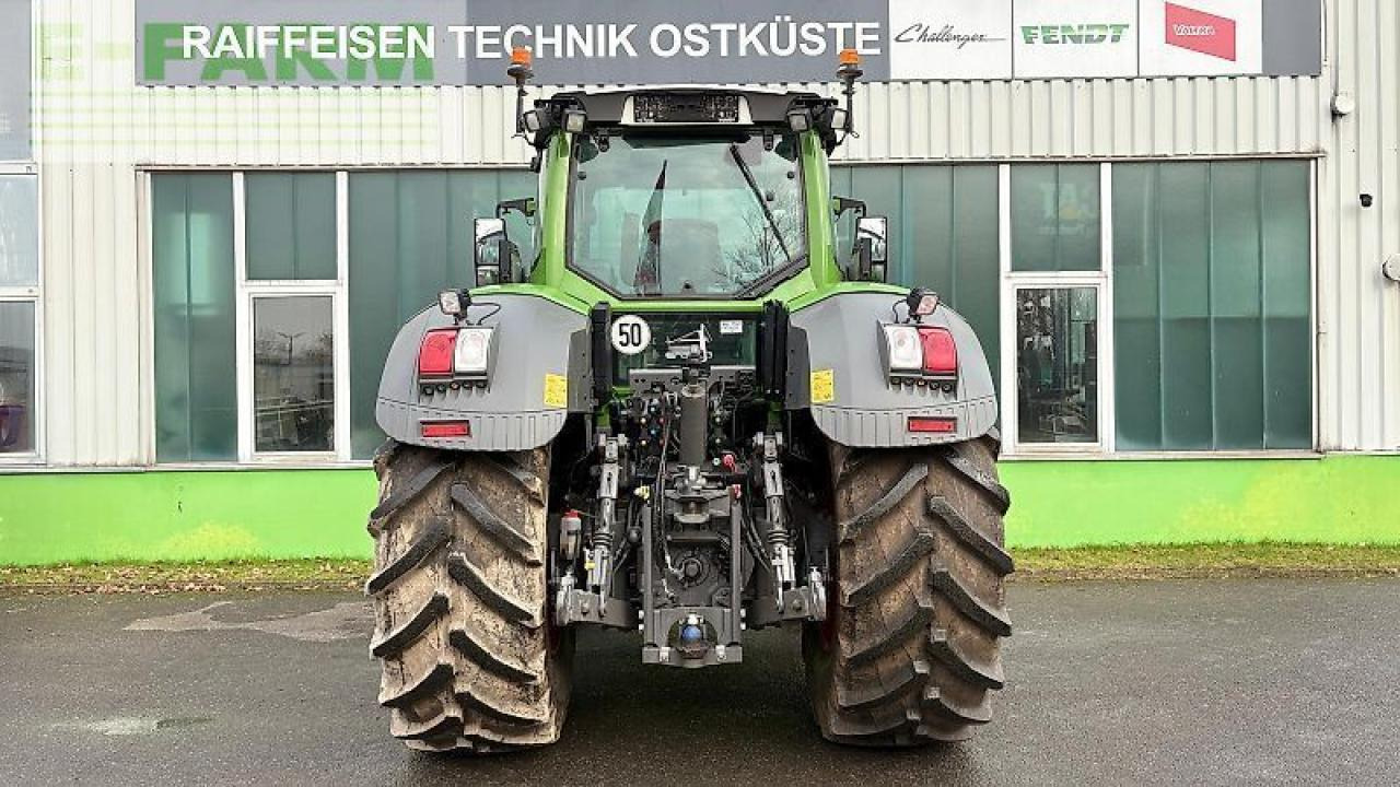 Fendt 828 vario power+ PowerPlus - Tracteur agricole: photos 4 Fendt 828 vario power+ PowerPlus - Tracteur agricole: photos 4