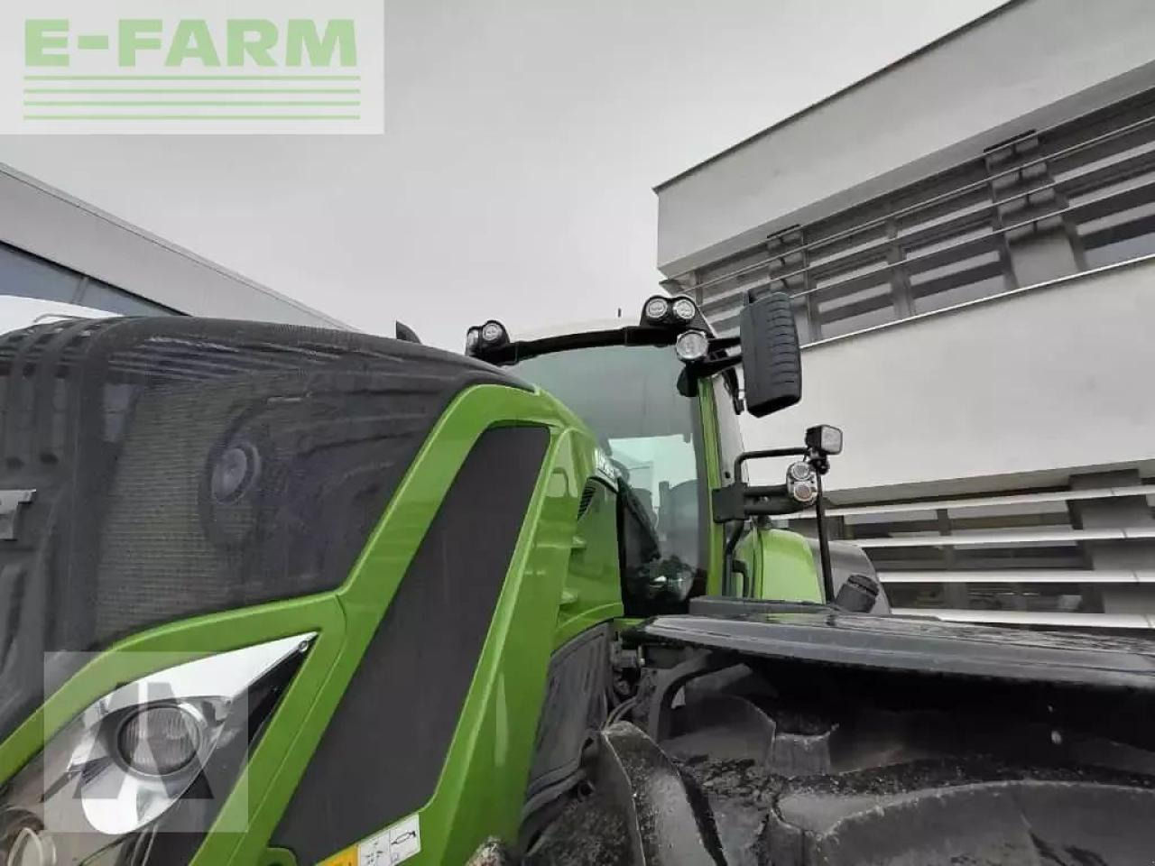 Fendt 828 vario profiplus garantieverlängerung - Tracteur agricole: photos 5 Fendt 828 vario profiplus garantieverlängerung - Tracteur agricole: photos 5