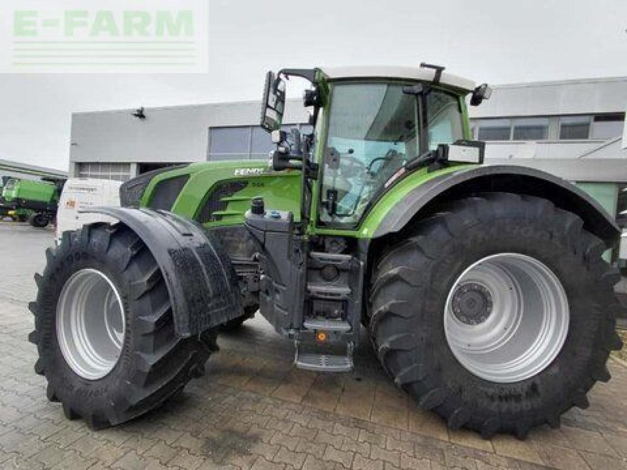 Fendt 828 vario profiplus garantieverlängerung ProfiPlus - Tracteur agricole: photos 2 Fendt 828 vario profiplus garantieverlängerung ProfiPlus - Tracteur agricole: photos 2
