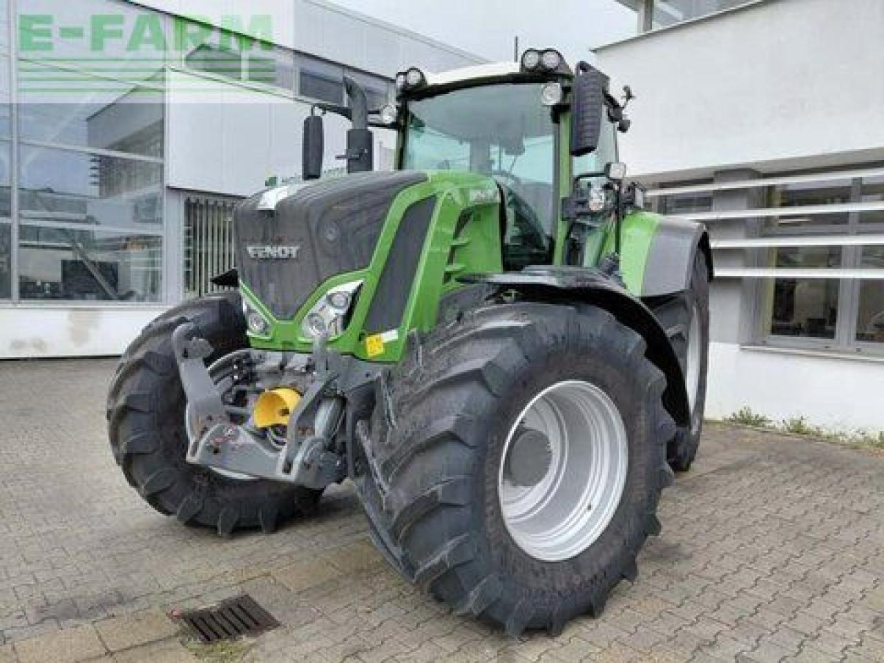 Fendt 828 vario profiplus garantieverlängerung ProfiPlus - Tracteur agricole: photos 1 Fendt 828 vario profiplus garantieverlängerung ProfiPlus - Tracteur agricole: photos 1