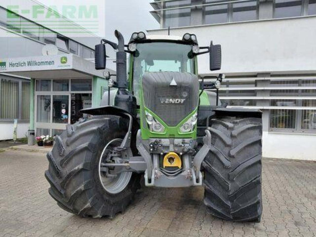Fendt 828 vario profiplus garantieverlängerung ProfiPlus - Tracteur agricole: photos 3 Fendt 828 vario profiplus garantieverlängerung ProfiPlus - Tracteur agricole: photos 3