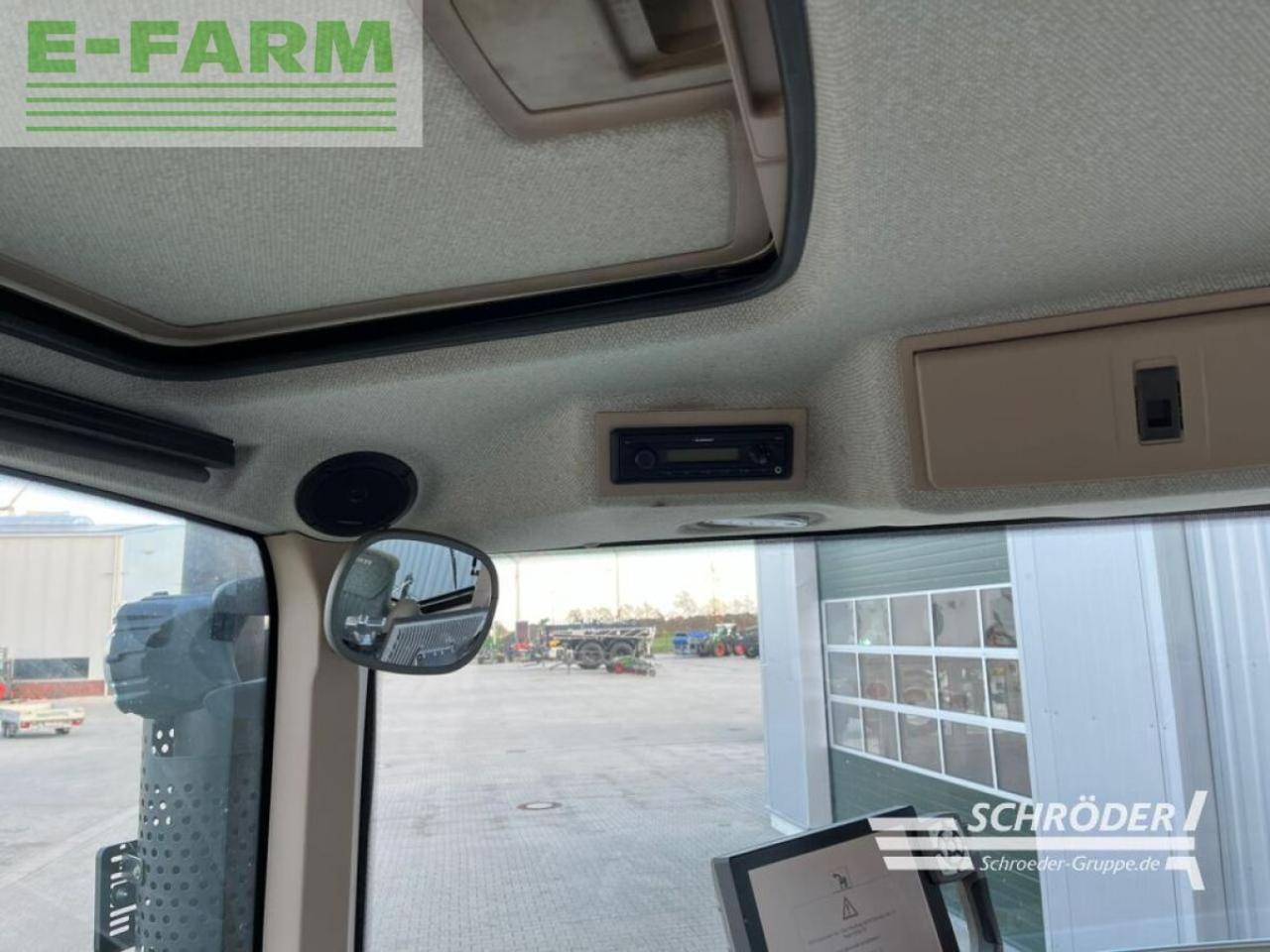 Tracteur agricole Fendt 828 vario s4 profi plus ProfiPlus: photos 7