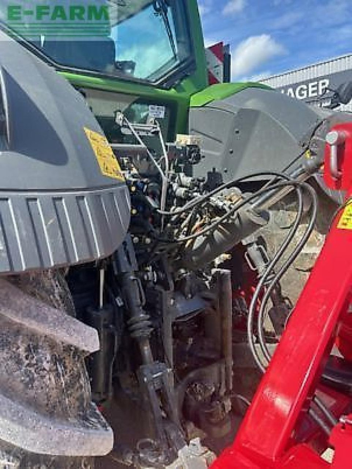 Fendt 828 vario s4 profi plus ProfiPlus - Tracteur agricole: photos 5 Fendt 828 vario s4 profi plus ProfiPlus - Tracteur agricole: photos 5