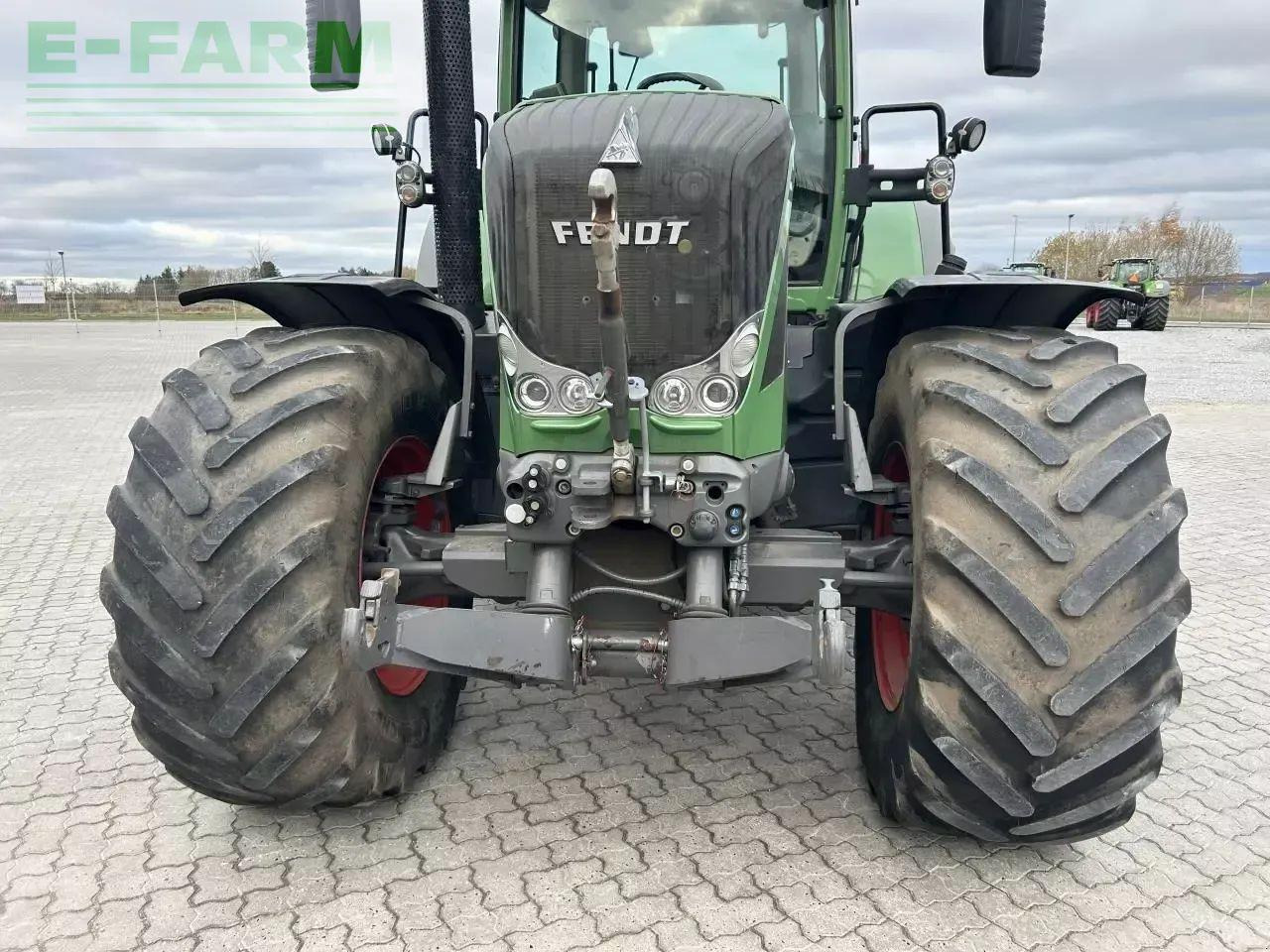 Fendt 828 vario scr - Tracteur agricole: photos 4 Fendt 828 vario scr - Tracteur agricole: photos 4